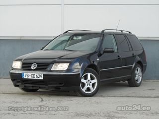 Volkswagen Bora 4motion 1.9 TDI 96kW