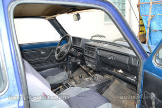 Lada Niva 1.7 R4 59kW