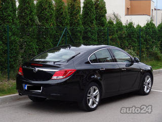 Opel Insignia Cosmo 2 0 Cdti 96kw Auto24 Lv