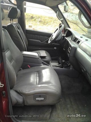 Toyota Land Cruiser J80 4.2 R6 96kW