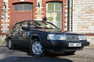 Volvo 940 2.0 R4 Turbo 114kW