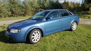 Audi A4 S Line E8 25 Tdi 120kw Auto24ee