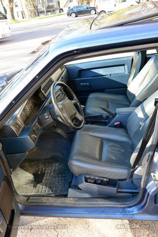 Volvo 940 2.0 R4 Turbo 114kW