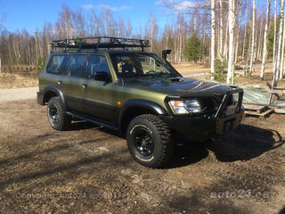 Nissan Patrol 2.8 95kW