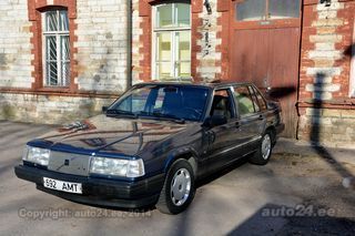 Volvo 940 2.0 R4 Turbo 114kW