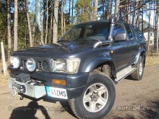 Toyota 4-Runner HILUX SURF 2.4 TD 66kW