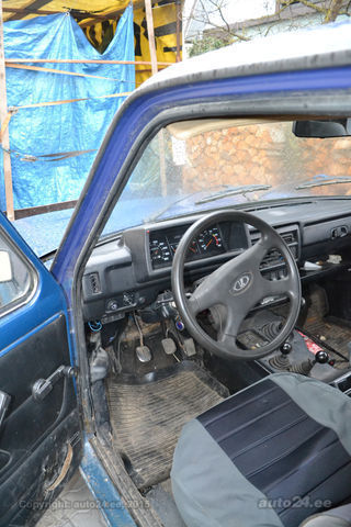Lada Niva 1.7 R4 59kW