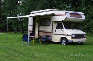 Fiat Ducato 2.5 53kW