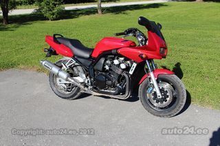 Yamaha Fazer FZS 600 0.6 70kW