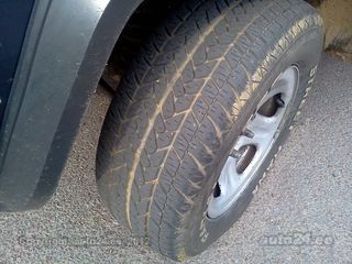 Jeep Cherokee 4.0 R6 135kW