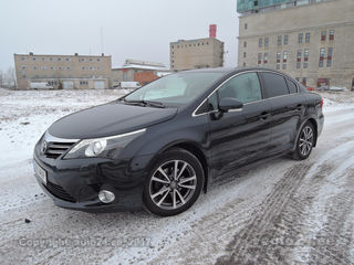 Toyota Avensis T27 Linea Sol Facelift 1 8 108kw Auto24 Lv