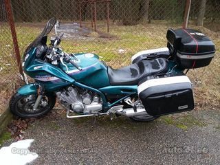 Yamaha Xj900s Diversion