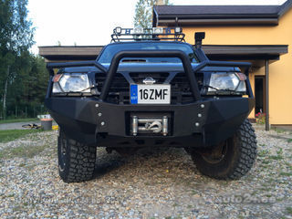 Nissan Patrol 2.8 95kW