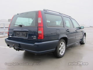 Volvo V70 2.5 R5 103kW