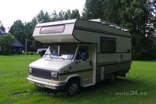 Fiat Ducato 2.5 53kW