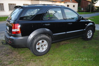Kia Sorento EX 2.5 103kW