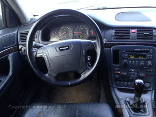 Volvo S80 T 2.0 T5 166kW