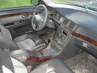 Volvo S80 Business 2.4 kat 103kW