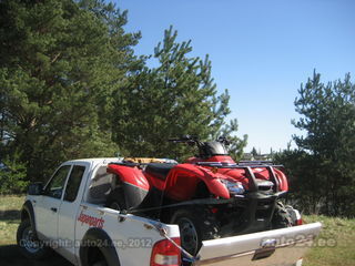 Ford Ranger 4X4 TDCI 2.5 105kW