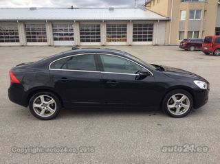 Volvo S60 CitySafety D3 2.0 120kW