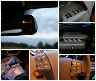 Volvo S80 AWD SUMMUM MY07 4.4 V8 232kW