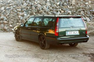 Volvo 850 T-5R 2.0 Turbo 155kW