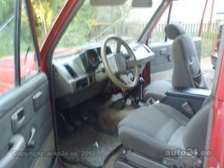 Isuzu Trooper 2.6 83kW