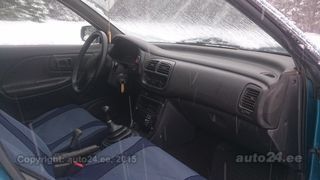 Subaru Impreza LX-4wd 1.6 66kW