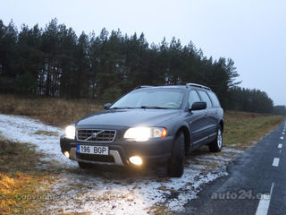 Volvo XC70 Summum 2.4 D5 136kW