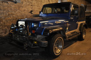 Jeep Wrangler 2.5 89kW