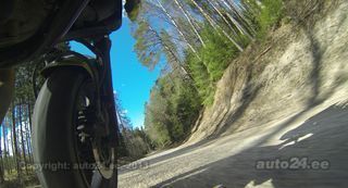 Suzuki SFV650 Gladius V2 53kW