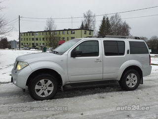 Nissan Pathfinder 2.5 128kW