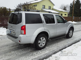 Nissan Pathfinder 2.5 128kW