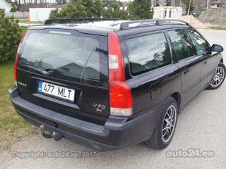 Volvo V70 Estate 2.4 125kW