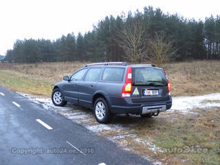 Volvo XC70 Summum 2.4 D5 136kW