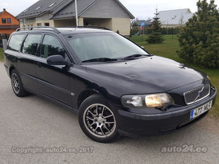 Volvo V70 Estate 2.4 125kW