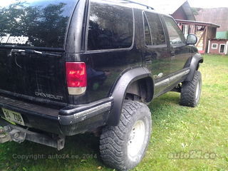 Chevrolet Blazer 4.3 145kW