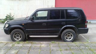 Toyota Land Cruiser 90 3.0 92kW