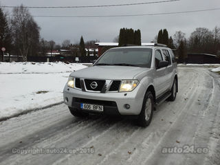 Nissan Pathfinder 2.5 128kW