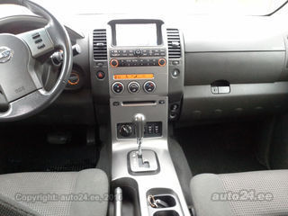 Nissan Pathfinder 2.5 128kW