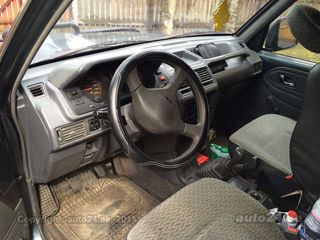 Mitsubishi Pajero 2.8