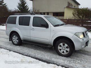 Nissan Pathfinder 2.5 128kW