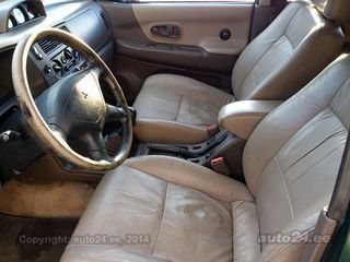 Mitsubishi Pajero Sport 2.5 73kW