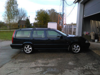 Volvo V70 2.5 TDI 103kW
