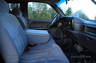 Dodge RAM Offroad lifted 5.9 v8 180kW