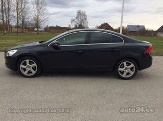 Volvo S60 CitySafety D3 2.0 120kW