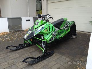 Arctic Cat Sno Pro 600 0 6 Auto24 Lv