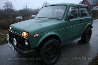 Lada Niva 1.6