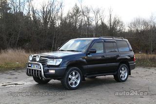 Toyota Land Cruiser 100 4.2 R6 150kW