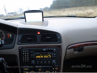 Volvo XC70 Summum 2.4 D5 136kW